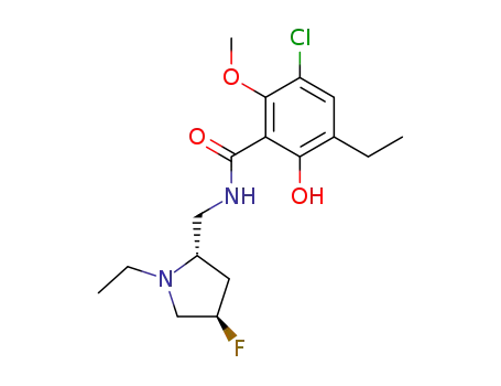 4-Fluoroeticlopride