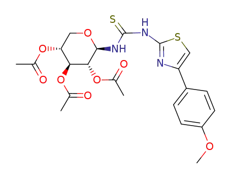 1041178-02-2 Structure
