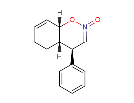 (4R,4aS,8aS)-4-Phenyl-4a,5,6,8a-tetrahydro-4H-benzo[e][1,2]oxazine 2-oxide