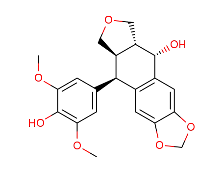 4'-O-demethylanhydroepipodophyllol