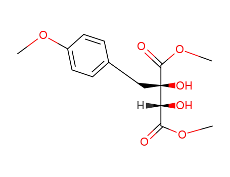 4'-O-methyl-piscidic acid dimethyl ester