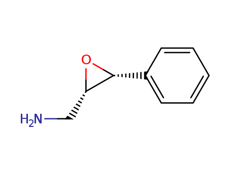 2-OXIRANEMETHANAMINE,3-PHENYL-
