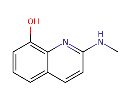 2-(Methylamino)quinolin-8-ol