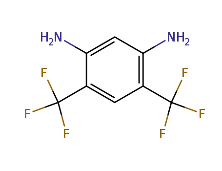 1,5-diamino-2,4-bis(trifluoromethyl)benzene