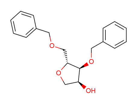 1,4-anhydro-3,5-di-O-benzyl-D-ribitol