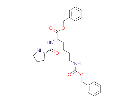 H-Pro-Lys(Z)-OBzl