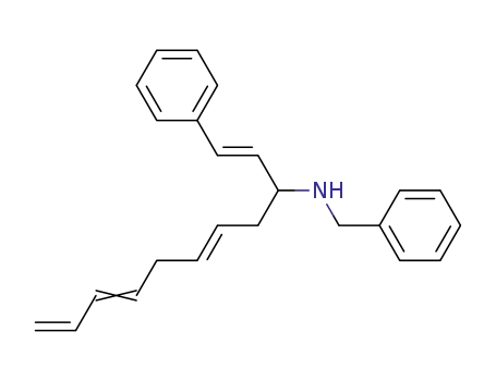 (E+Z)-N-benzyl-9-phenyl-11-undecatetraene-1,3,6,10