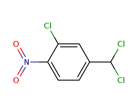 3-chloro-4-nitrobenzylidene dichloride