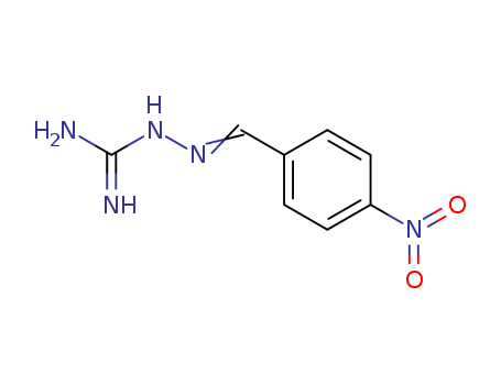 Hydrazinecarboximidamide,2-[(4-nitrophenyl)methylene]- cas  30068-29-2