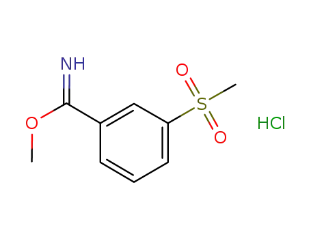 C<sub>9</sub>H<sub>11</sub>NO<sub>3</sub>S*ClH