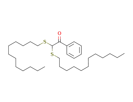 C<sub>32</sub>H<sub>56</sub>OS<sub>2</sub>