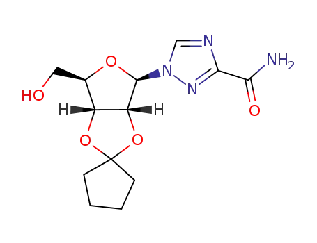 C<sub>13</sub>H<sub>18</sub>N<sub>4</sub>O<sub>5</sub>