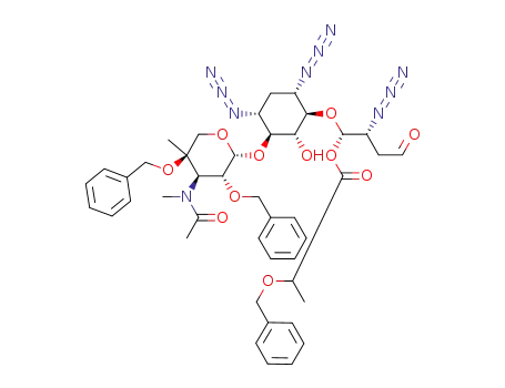 C<sub>43</sub>H<sub>52</sub>N<sub>10</sub>O<sub>11</sub>