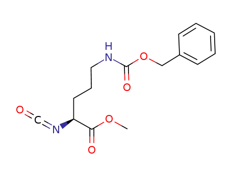 H-Nδ-Z-Orn-OMe isocyanate