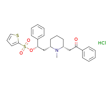 Molecular Structure of 1217313-17-1 (cis-LTHS hydrochloride)