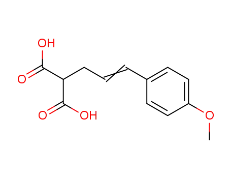 4-Methoxycinnamylmalonsaeure