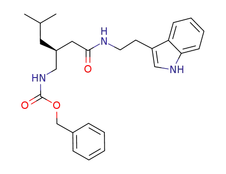 C<sub>26</sub>H<sub>33</sub>N<sub>3</sub>O<sub>3</sub>