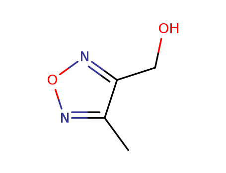 (4-METHYL-1,2,5-OXADIAZOL-3-YL)METHANOL