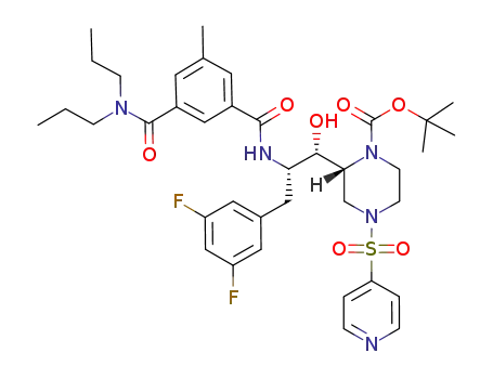 1230558-91-4 Structure