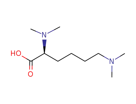 (S)-2,6-Bis(dimethylamino)hexanoic acid