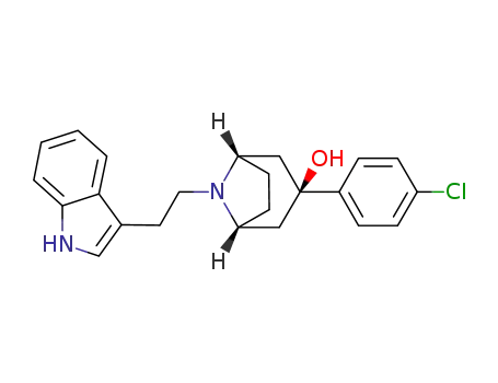 C<sub>23</sub>H<sub>25</sub>ClN<sub>2</sub>O