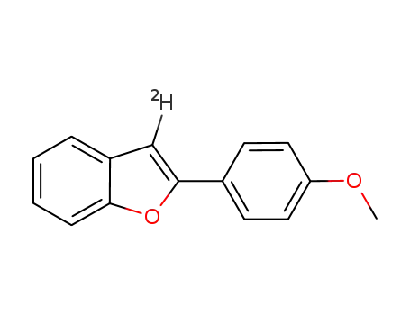 C<sub>15</sub>H<sub>11</sub><sup>(2)</sup>HO<sub>2</sub>
