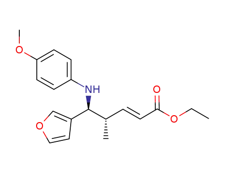 C<sub>19</sub>H<sub>23</sub>NO<sub>4</sub>