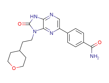 1021916-58-4 Structure