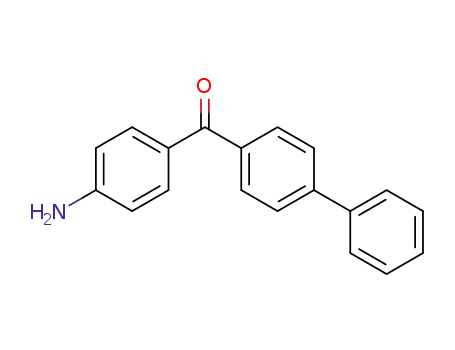 (4-aminophenyl)biphenyl-4-ylmethanone