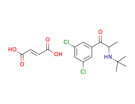 5-Chloro Bupropion Fumarate
