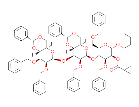 C<sub>77</sub>H<sub>86</sub>O<sub>17</sub>
