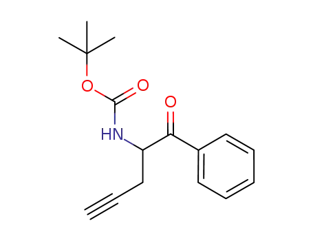 C<sub>16</sub>H<sub>19</sub>NO<sub>3</sub>