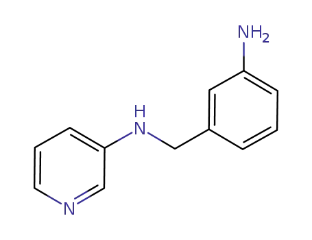 (3-amino-benzyl)-pyridin-3-yl-amine