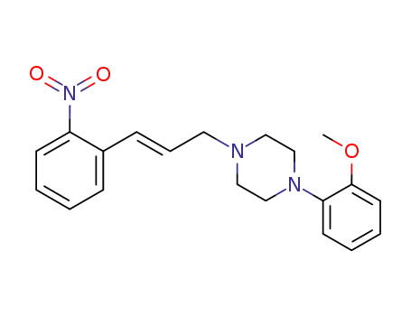C<sub>20</sub>H<sub>23</sub>N<sub>3</sub>O<sub>3</sub>