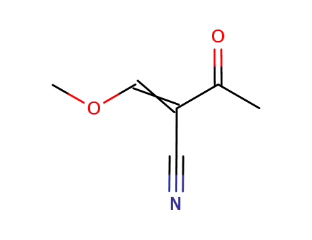 부탄니트릴, 2-(메톡시메틸렌)-3-옥소-(9CI)