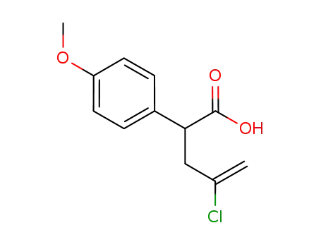 C<sub>12</sub>H<sub>13</sub>ClO<sub>3</sub>