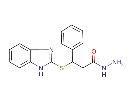 C<sub>16</sub>H<sub>16</sub>N<sub>4</sub>OS