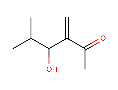 4-hydroxy-5-methyl-3-methylene-hexan-2-one
