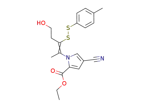 1072909-08-0 Structure