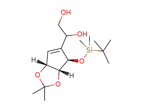 C<sub>16</sub>H<sub>30</sub>O<sub>5</sub>Si