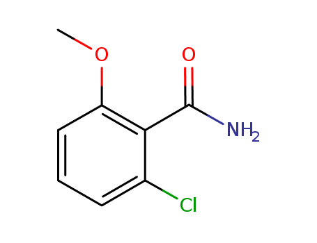 Benzamide,2-chloro-6-methoxy-