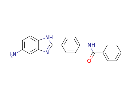N-[4-(5-AMinobenziMidazol-2-yl)phenyl]benzaMide
