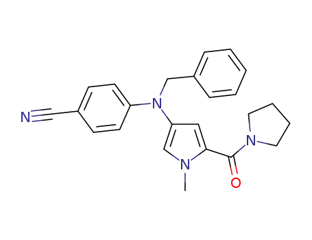 C<sub>24</sub>H<sub>24</sub>N<sub>4</sub>O