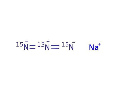 나트륨 아자이드-15N3