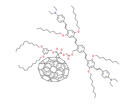 C<sub>175</sub>H<sub>170</sub>N<sub>2</sub>O<sub>12</sub>
