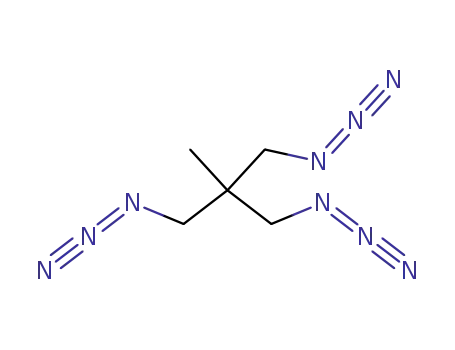 Propane,1,3-diazido-2-(azidomethyl)-2-methyl-