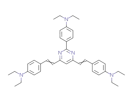 C<sub>38</sub>H<sub>47</sub>N<sub>5</sub>