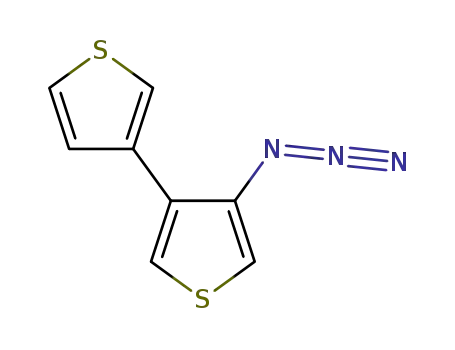 4-azido-3,3'-bithienyl