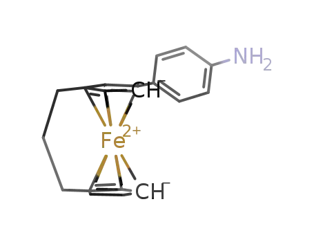 3-(4-aminophenyl)[3]ferrocenophane