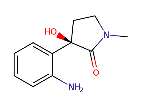 1214919-09-1 Structure